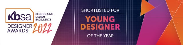 Kbsa 2022 Young Designer Of The Year Lucy Cunliffe Finalist Diane